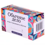 Набор карточек "Обычное дело" Набор карточек "Обычное дело" картинка 371225 - МосИгра